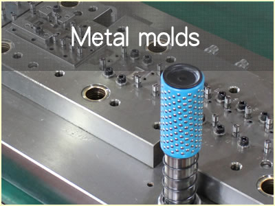 Metal molds